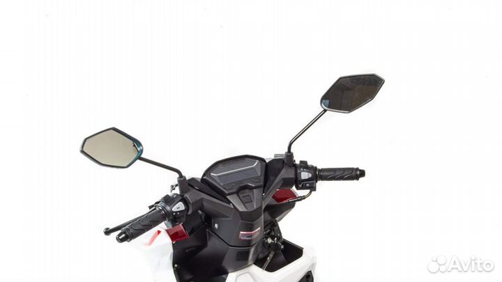 Скутер motoland (мотоленд) VR 150 (WY150)