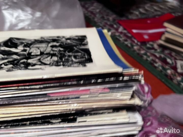 Журналы СССР,1974 год Художник,Моделист