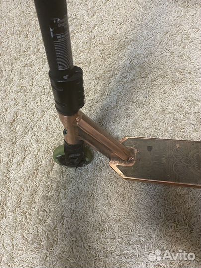 Трюковой самокат oxelo mf 1.8