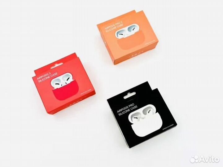 Чехол для AirPods