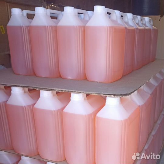 Бытовая химия 5 литров оптом от производителя