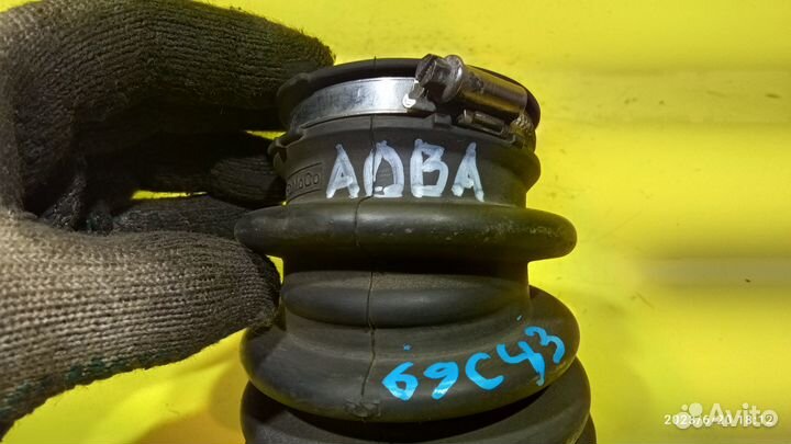 Патрубок впускной для Ford Mondeo 4