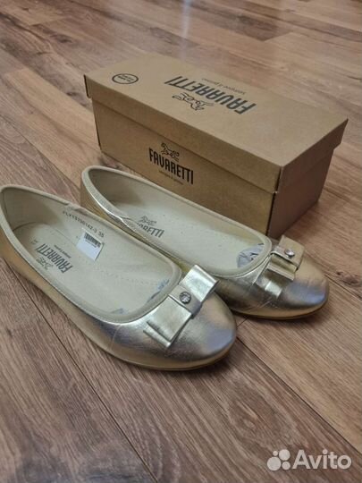 Туфли для девочки