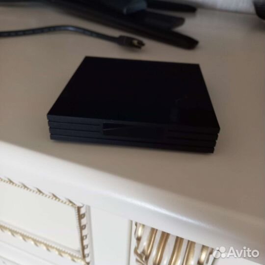 Smart tv приставка rombica