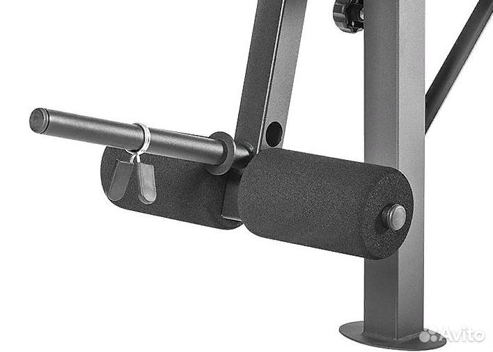 Силовая скамья