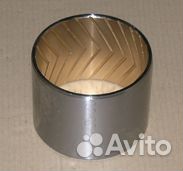 Втулка балансира маз-64229 д.122*132 Н100 бронзов