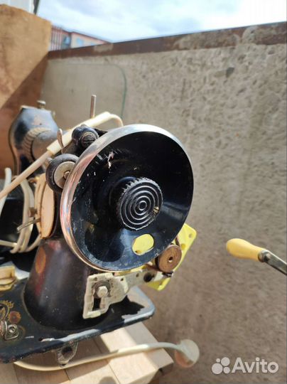 Швейная машинка на запчасти