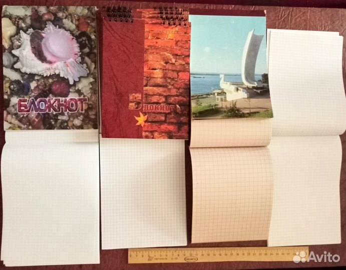 Тетради 48-96 листов, блокноты, ежедневники