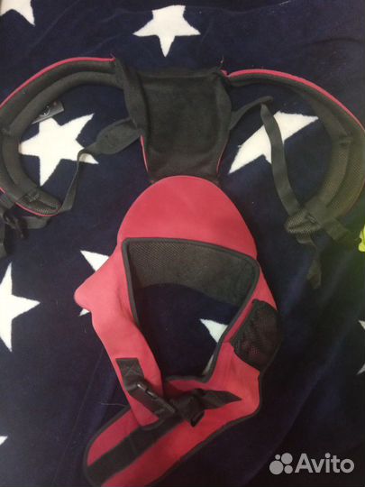 Переноска для ребёнка (кенгуру)