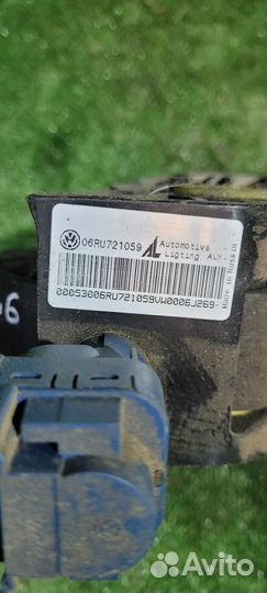 Педаль сцепления Volkswagen Polo MK5 2012