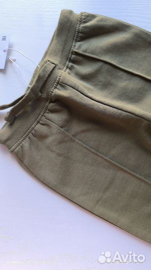 Брюки для мальчика р 86, 98 Син