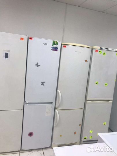 Холодильник бу с гарантией и доставкой