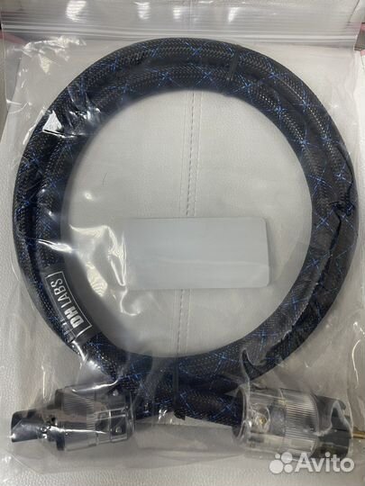 Силовой кабель Dh labs power plus