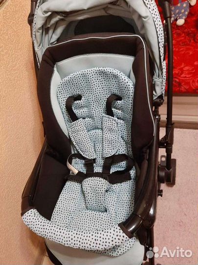 Прогулочная коляска Jetem