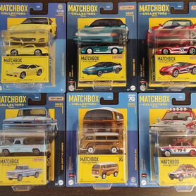 Matchbox Collectors