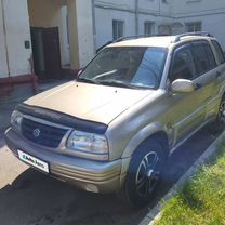 Suzuki Grand Vitara 2.0 AT, 2005, 284 100 км, с пробегом, цена 540 000 руб.