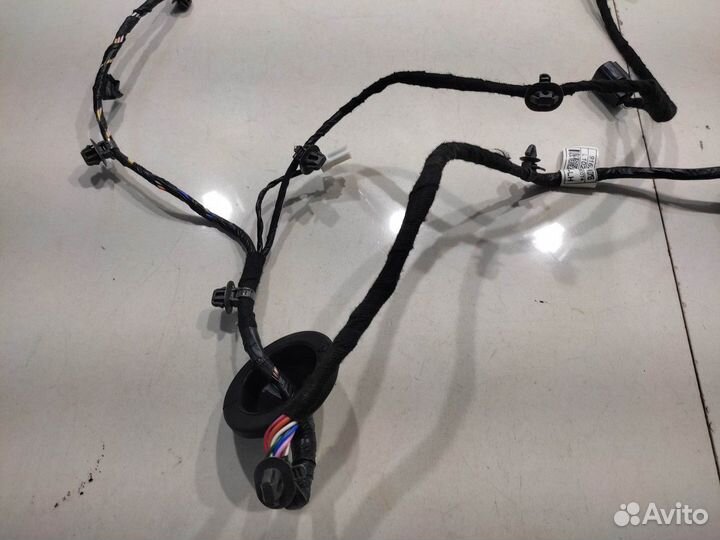 Электропроводка двери (задняя левая)