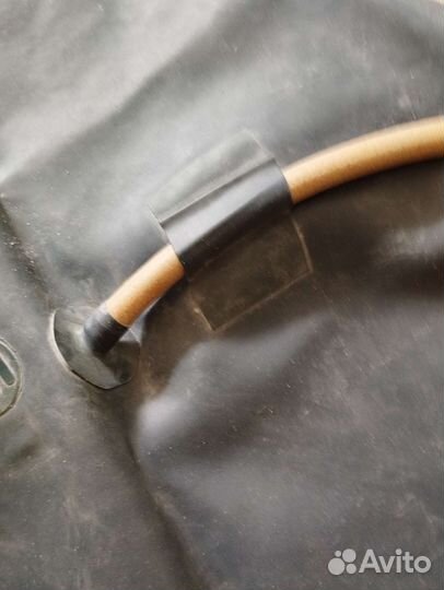 Гидрокостюм сухого типа СССР