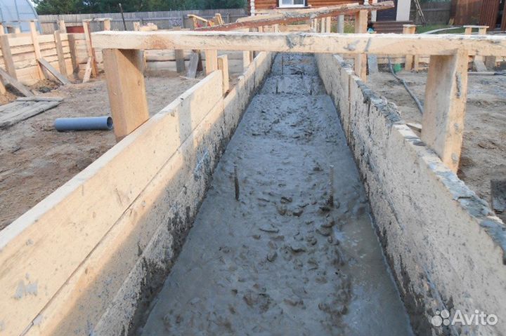 Водоснабжение,Шамбо,канализация, кольца ГОСТ