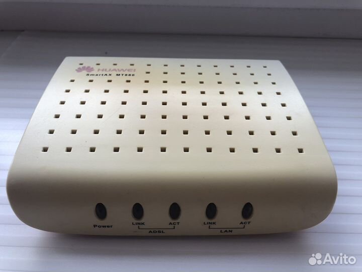 Модем и роутер