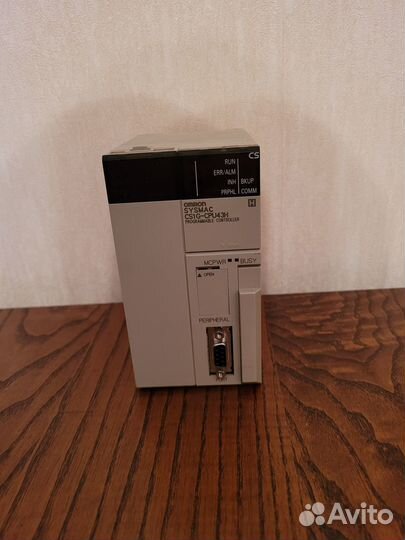 Блоки контроллера CS1 (omron)