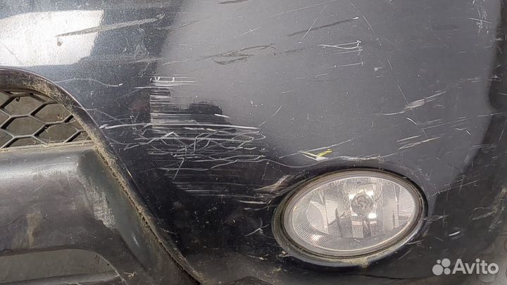 Бампер передний Hyundai Santa Fe, 2008