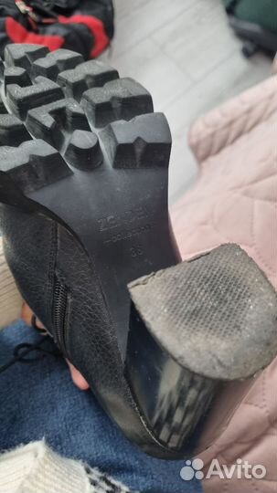 Ботильоны zenden