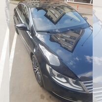 Volkswagen Passat CC 1.8 AMT, 2013, 190 000 км, с пробегом, цена 1 500 000 руб.