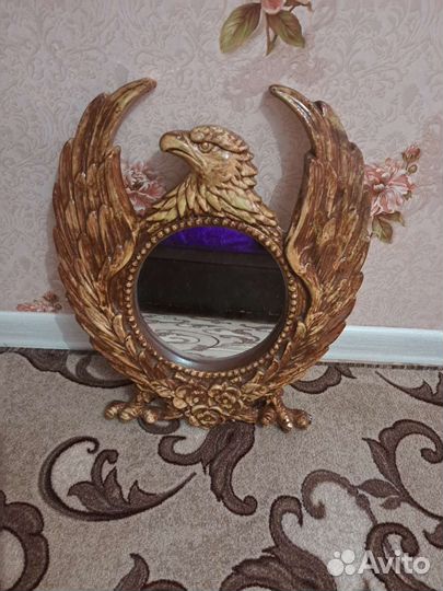 Зеркало ручной работы