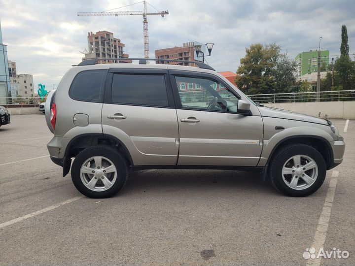 Chevrolet Niva 1.7 МТ, 2017, 96 000 км