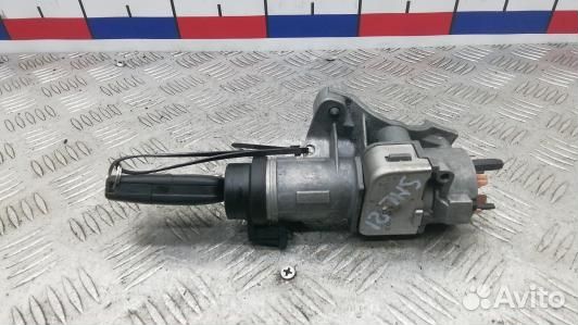 Замок зажигания audi A4 B6 (SML21J101)