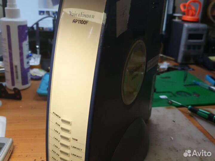Voicefinder ap1100f