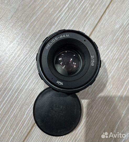 Объектив Гелиос 44-М