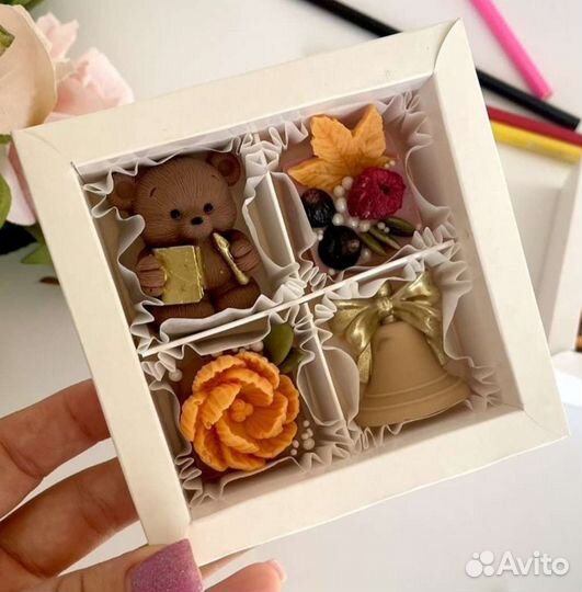 Шоколад к 1 сентября / подарок на 1 сентября