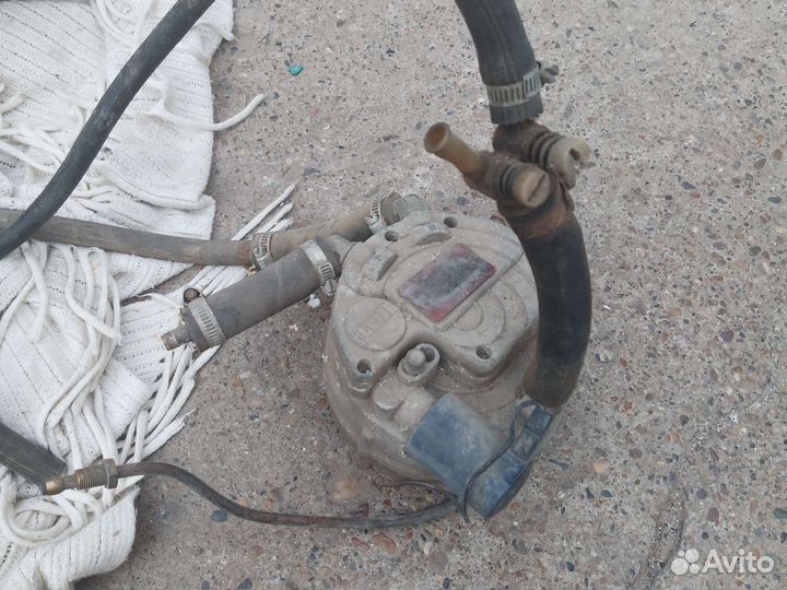 Газовое оборудование пропан