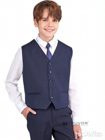 Жилетка для школы