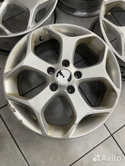 Диски R16 Ford Focus