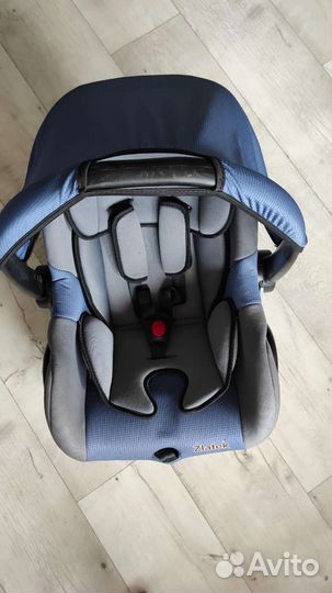 Автолюлька от 0 до 13