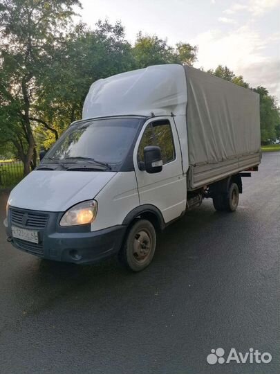 Грузоперевозки переезды газель