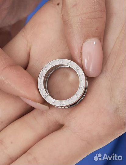 Кольцо bvlgari