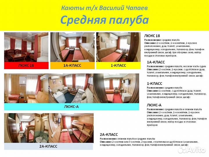 Речные круизы из Перми (Май2025)