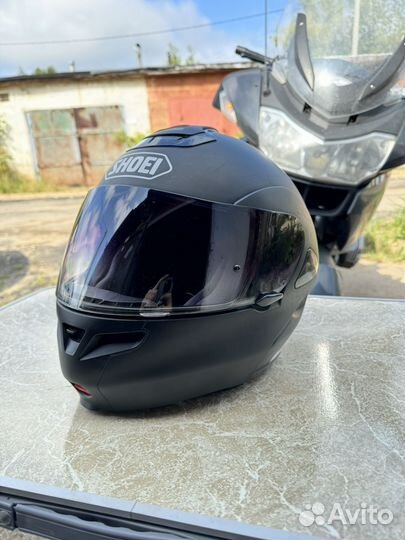 Шлем shoei multitec