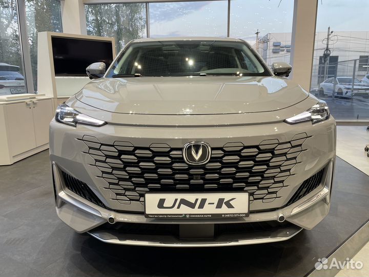Changan UNI-K 2.0 AT, 2023