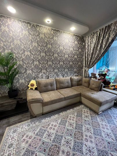 1-к. квартира, 48,2 м², 3/3 эт.