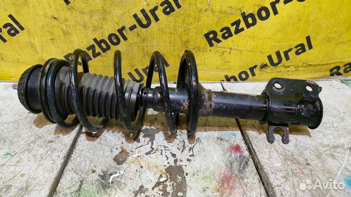 Стойка передняя правая в сборе Chevrolet Спарк М200
