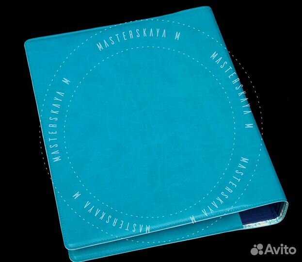 Альбом/папка для транспортных карт 