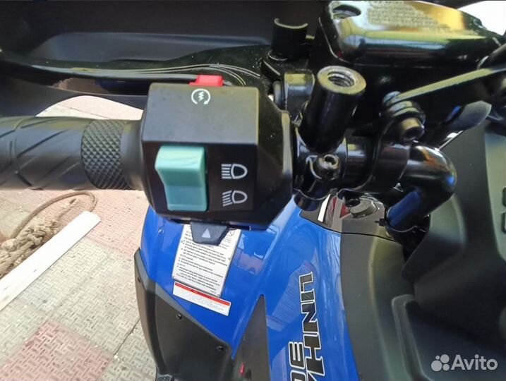 Квадроцикл Linhai-Yamaha (Ямаха) D300 Линхай Ямаха