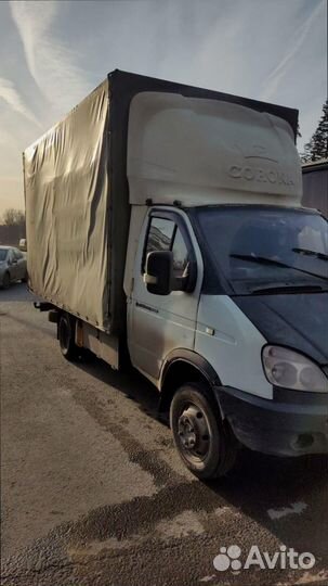 Перевозка грузов от 200км и 200кг