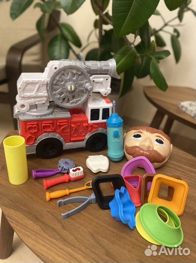 Наборы Play-Doh