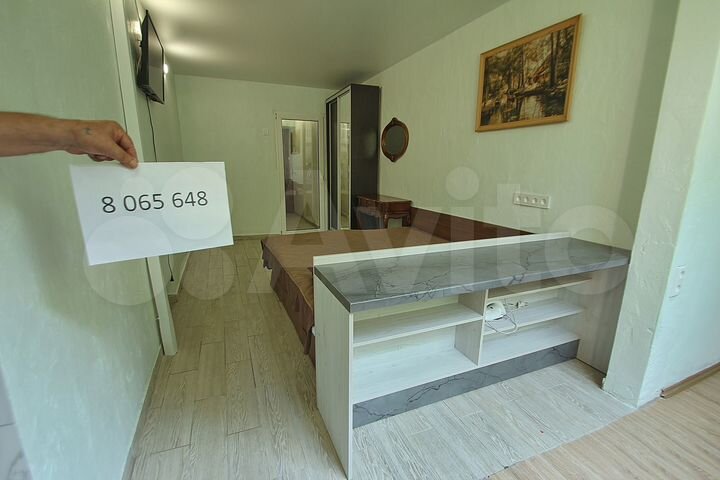 Квартира-студия, 22 м², 1/5 эт.